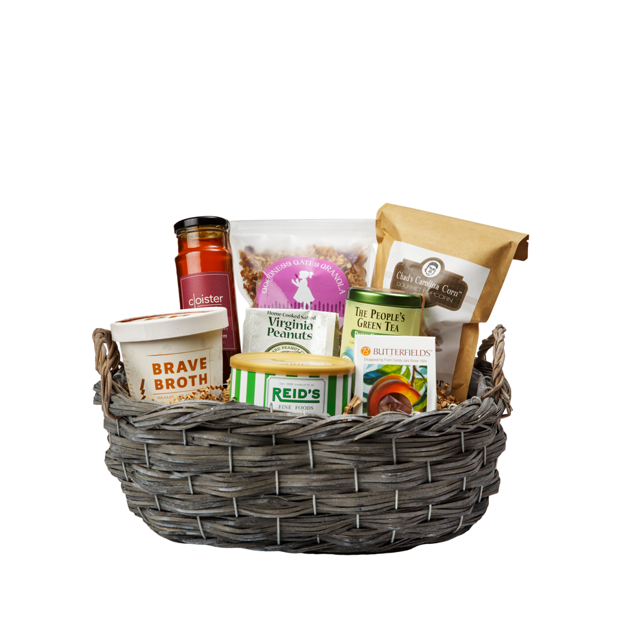 Gluten Free Gift Basket