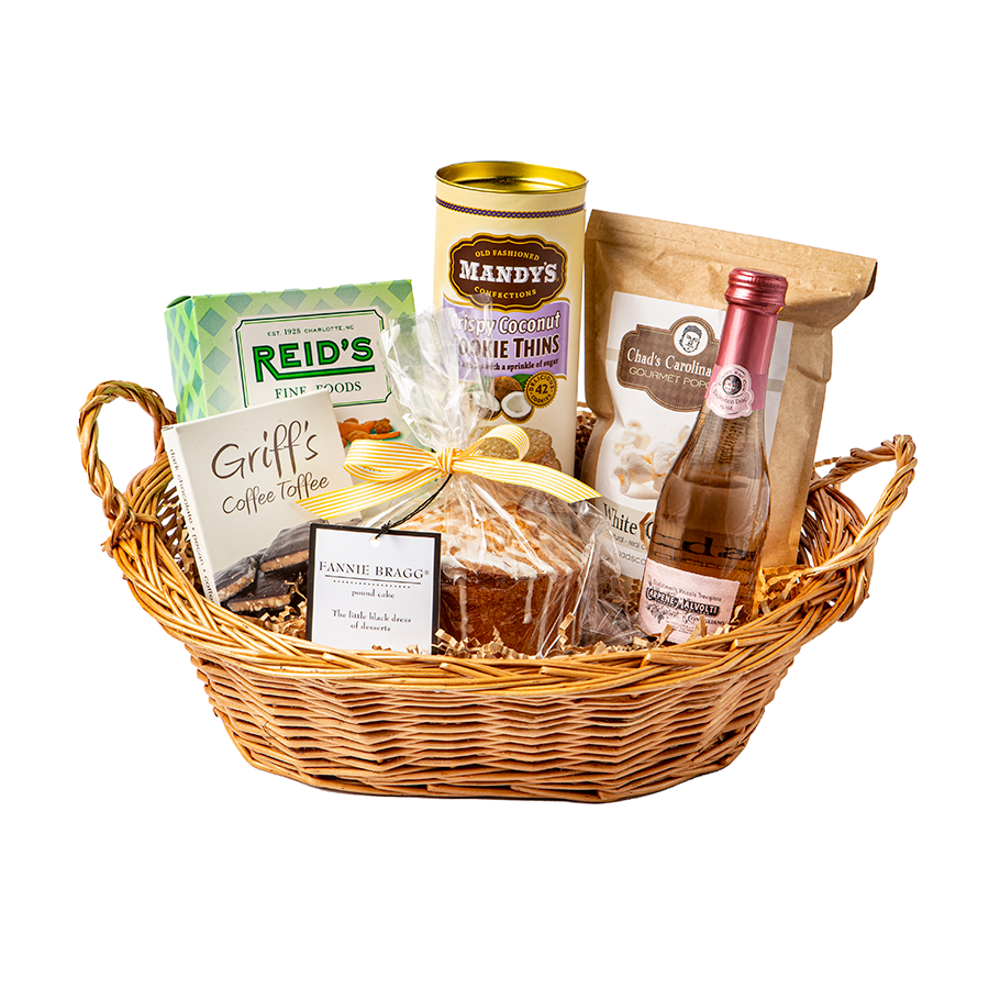 Sweet Treats Gift Basket