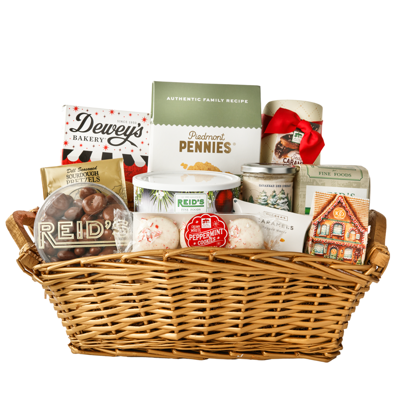 Tis The Season Holiday Gift Basket  Tis The Season Holiday Gift Basket