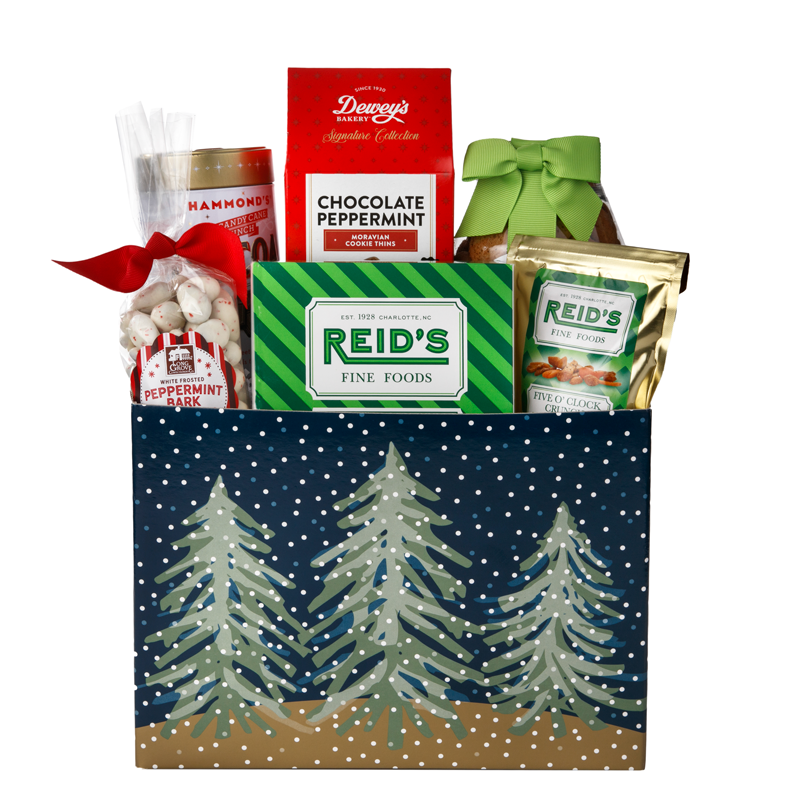 Holiday Gift Box 
