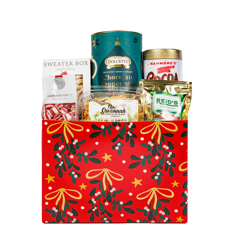 Holiday Gift Box 