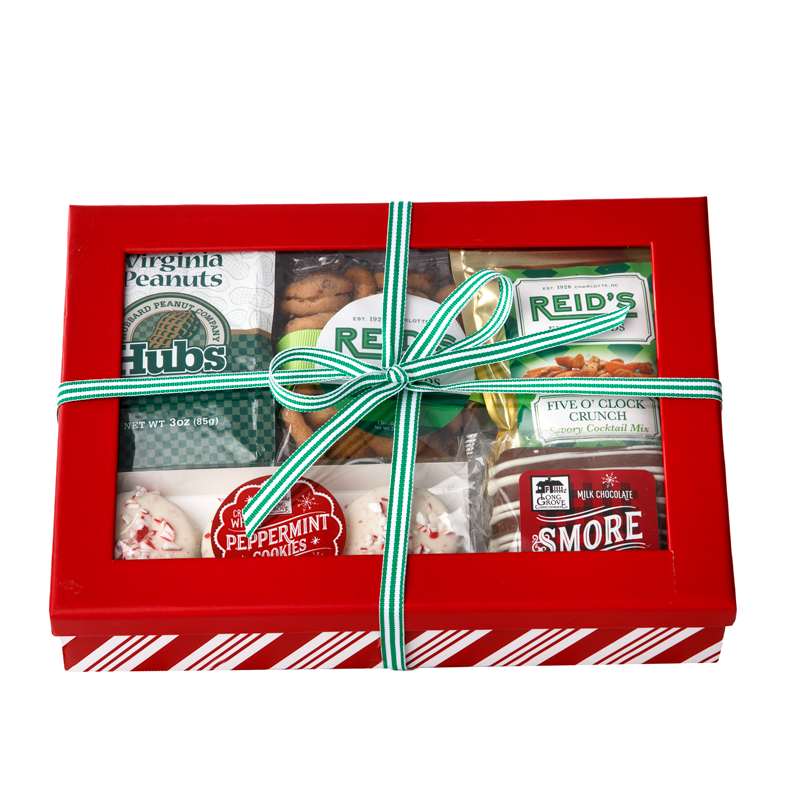 Delicious Delights Holiday Gift Box
