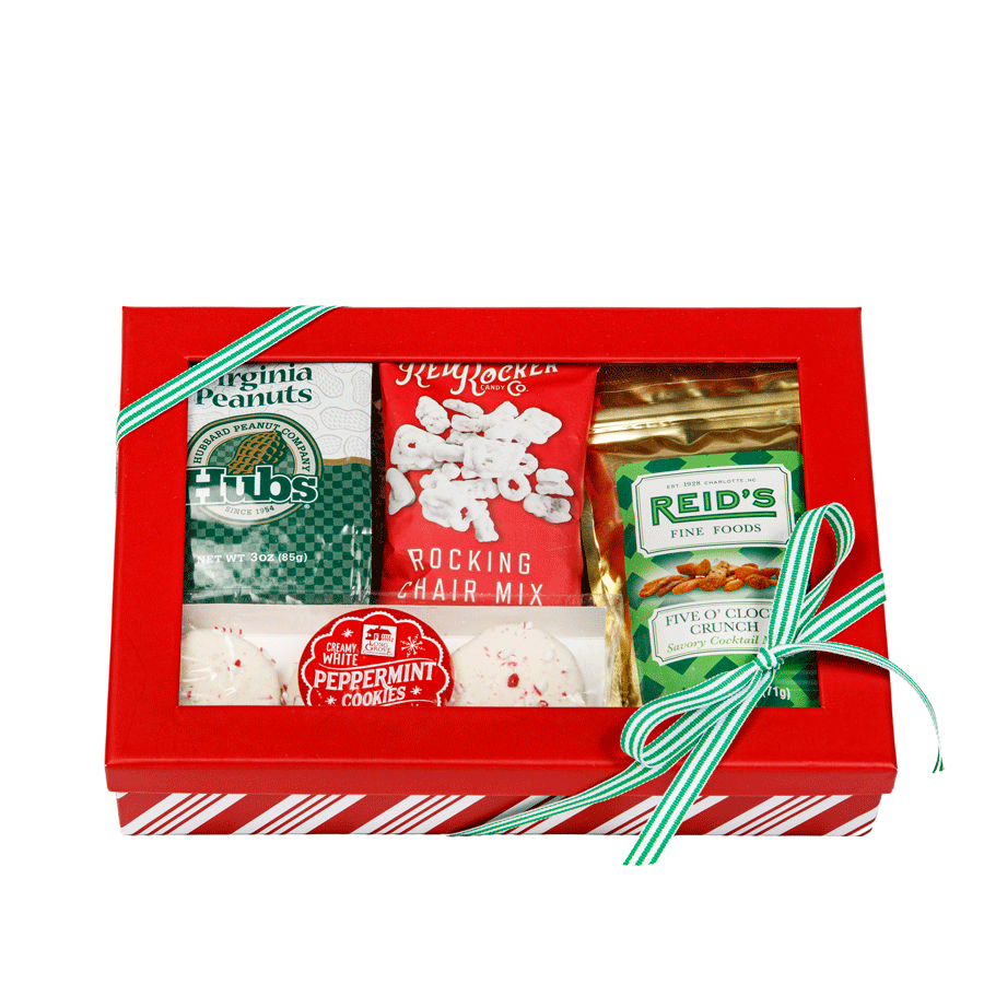 Delicious Delights Holiday Gift Box