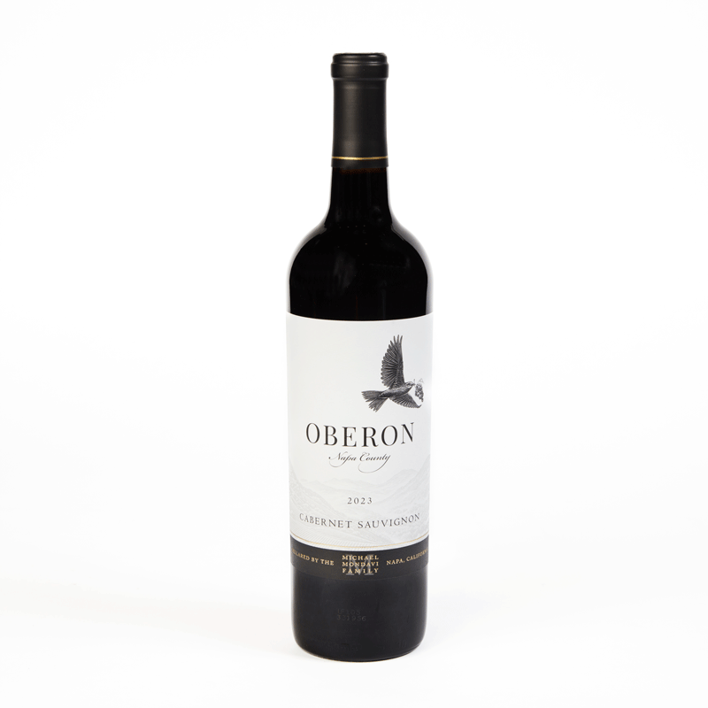 Oberon Cabernet Sauvignon 750ml