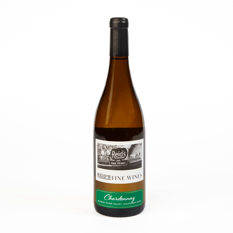 Reid's Russian River Valley Chardonnay 750ml