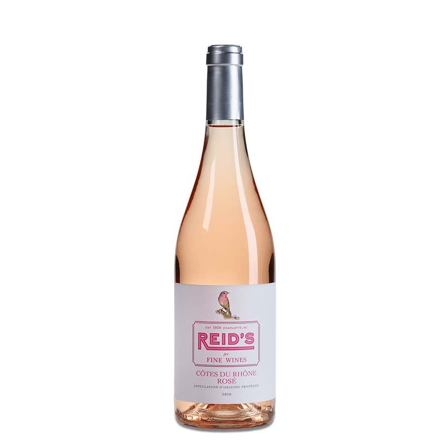 Reid's Côtes Du Rhônee Rosé 750ml 