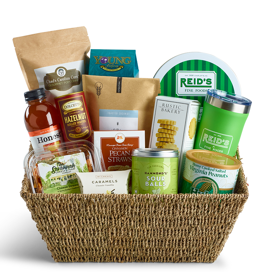 10 Ways to Use Gift Baskets in Your Business