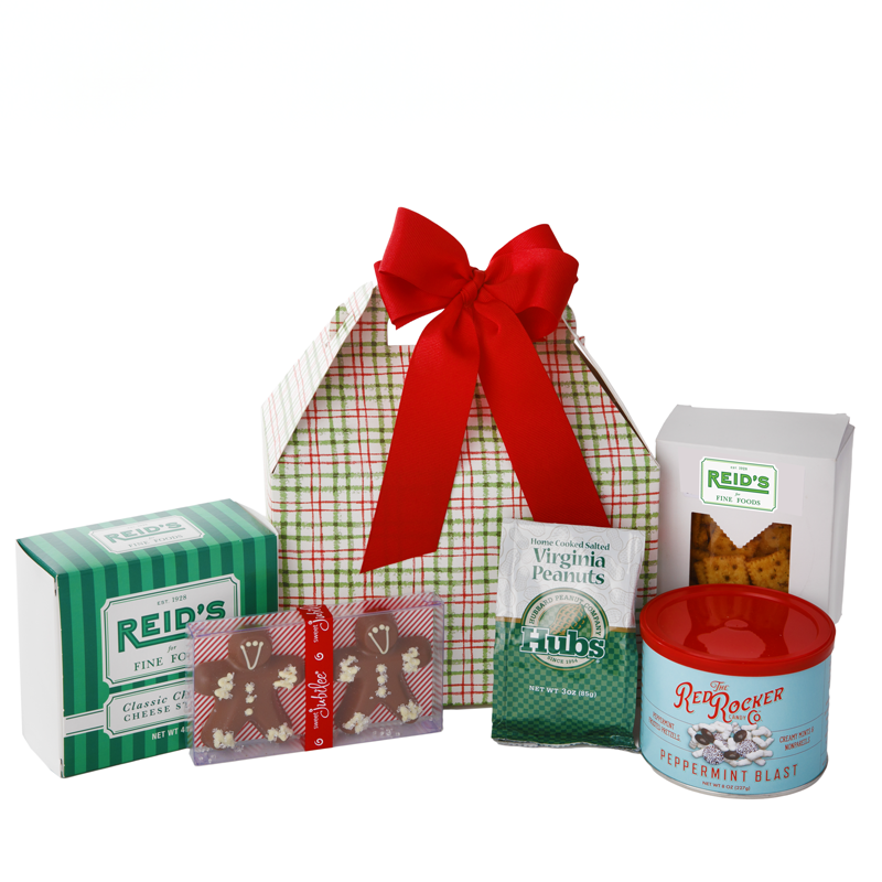 Simply Seasonal Holiday Gift Box