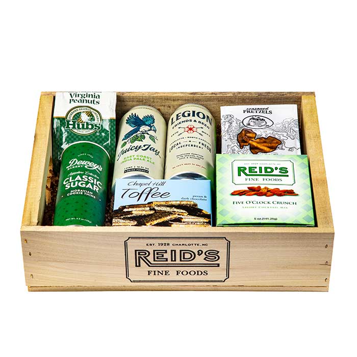 Reid's Beer Box 