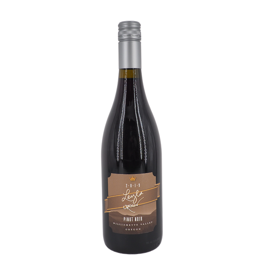 Leyla's Oregon 2018 Pinot Noir 750ml