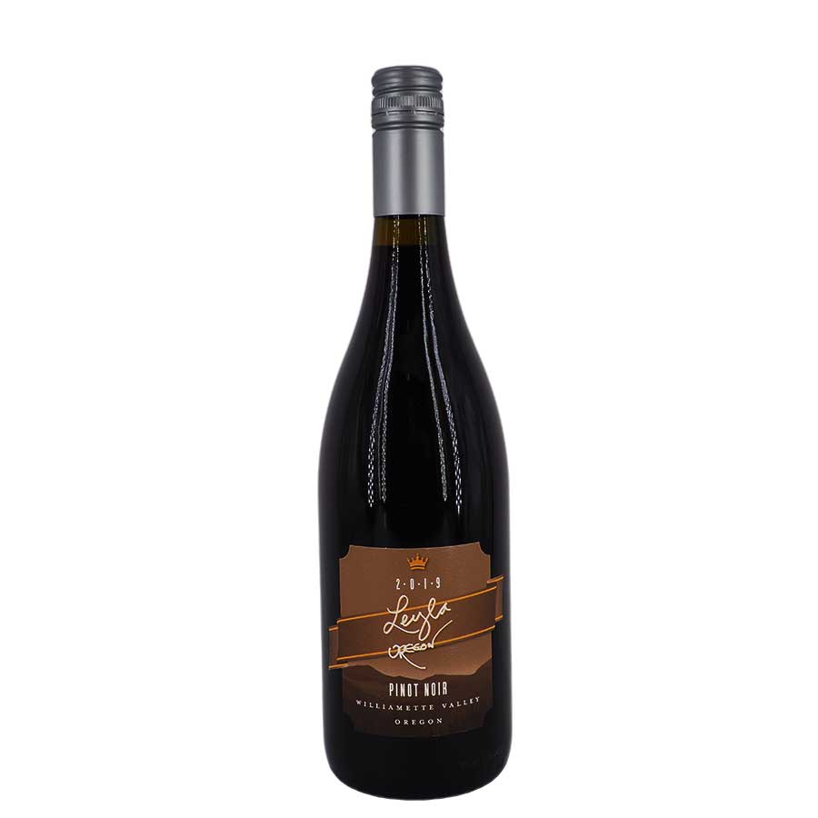 Leyla's Oregon 2018 Pinot Noir 750ml