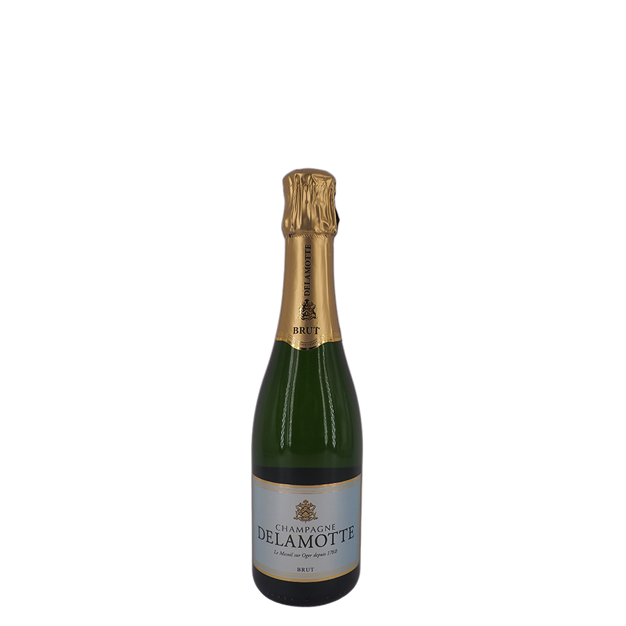 Delamotte Champagne Brut 375ml Half 