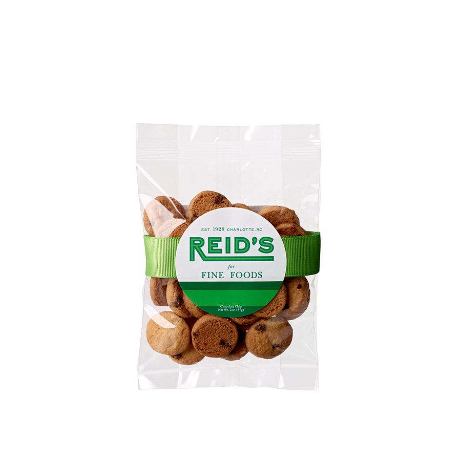 Reid's Chocolate Chip Cookies 2oz. 