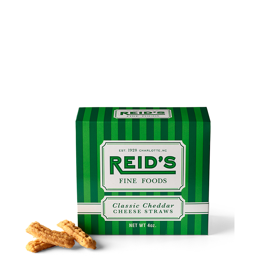 Reid's Classic Cheese Straws 4oz. 