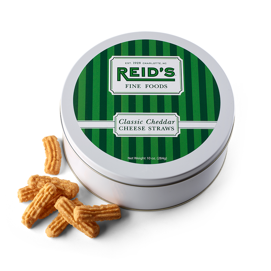 Reid's Classic Cheese Straws 8oz. 