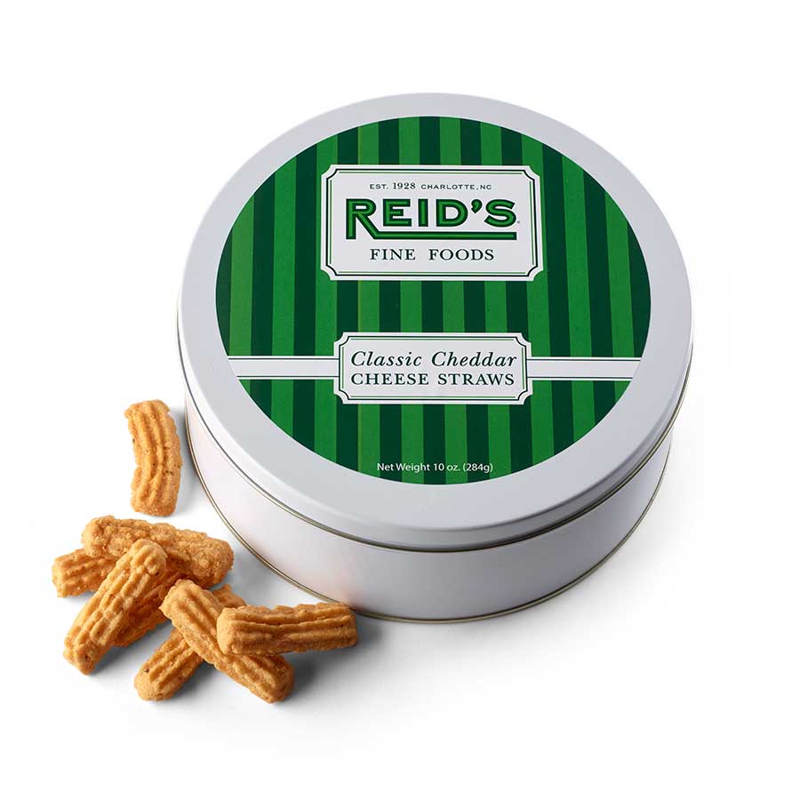 Reid's Classic Cheese Straws 8oz. 