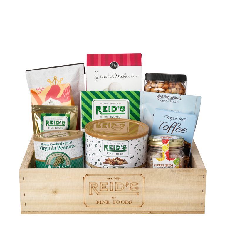 Congratulations Gift Basket 