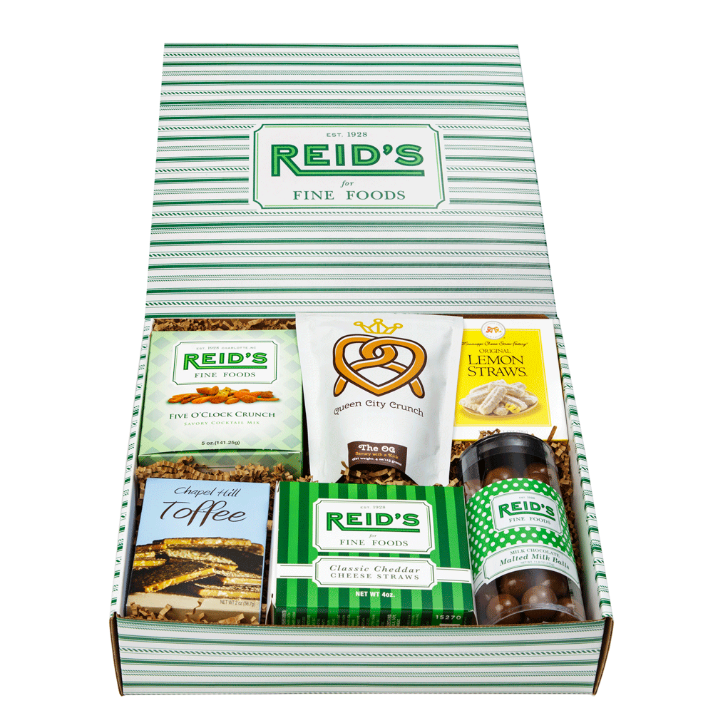 Reid's Specialty Gift Box 