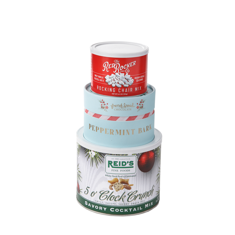 Holiday Sweet & Savory Stacker 
