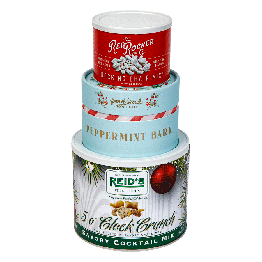 Holiday Sweet & Savory Stacker 