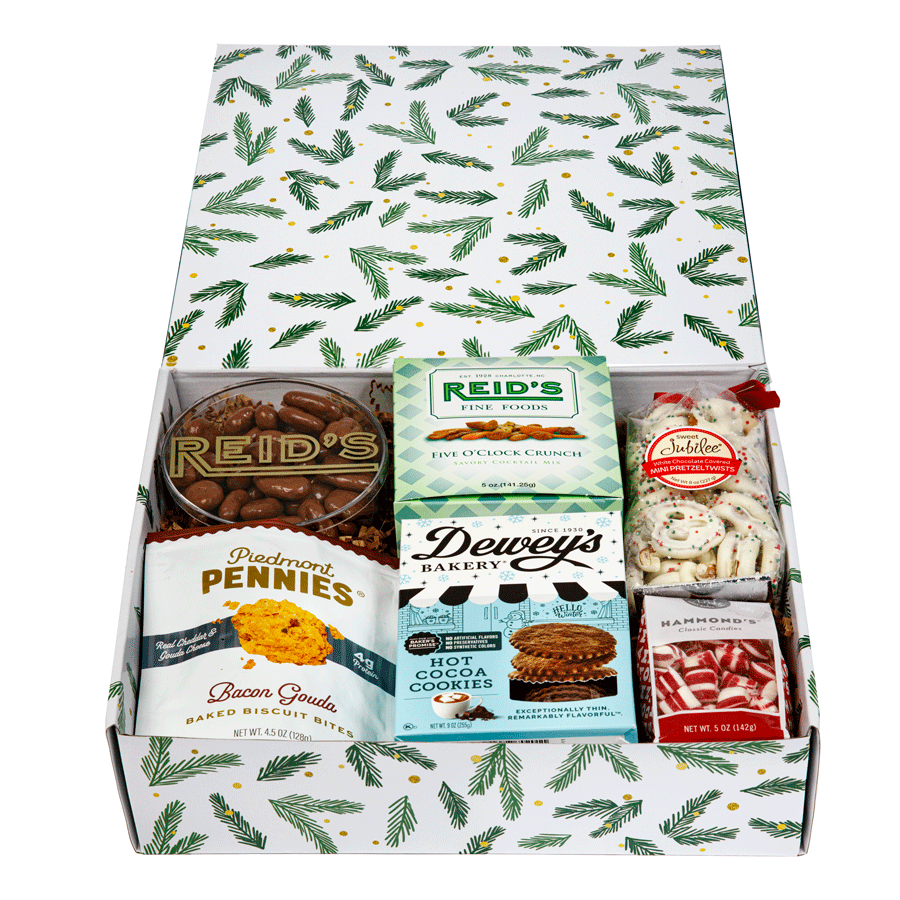 Winter Wonderland Gift Box 