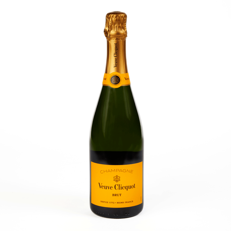 Veuve Clicquot Brut Champagne 750 ml