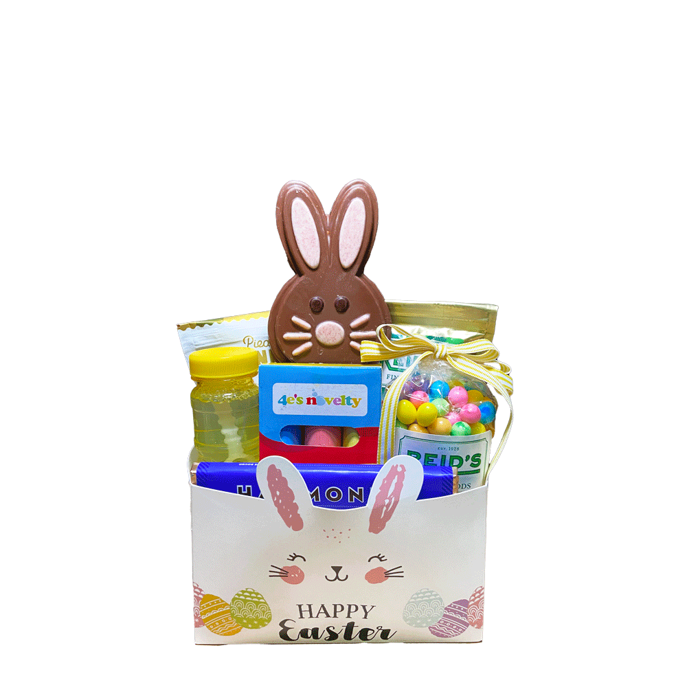 Easter Fun Kids Gift Basket