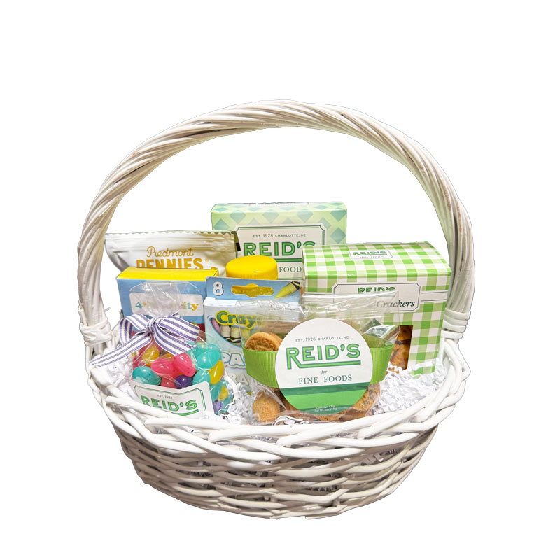 Easter Fun Kids Gift Basket