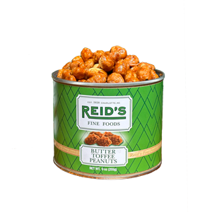 Reid's Butter Toffee Peanuts 