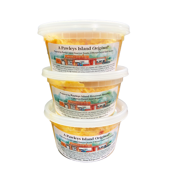 Frank's Pimento Cheese - 3 Pack