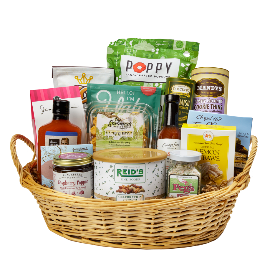 Thanks a Million Gift Basket