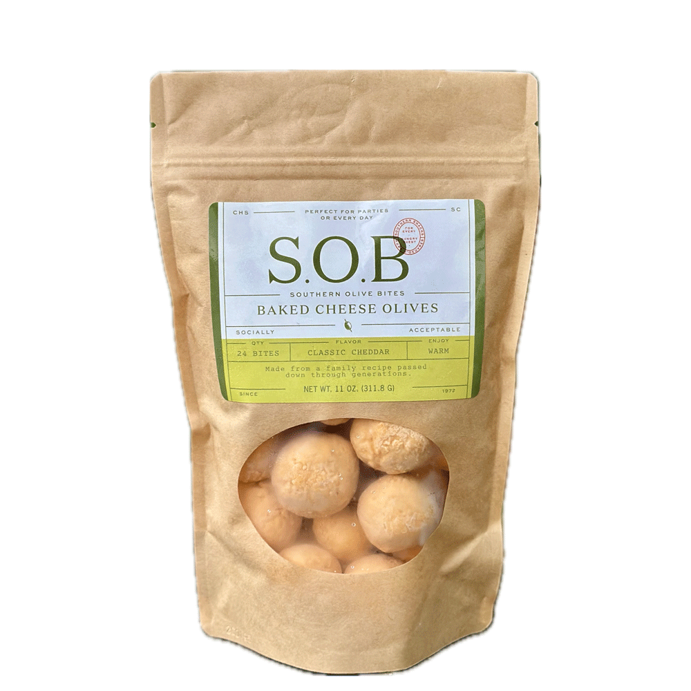 Southern Olive Bites  Classic (2 Packs)