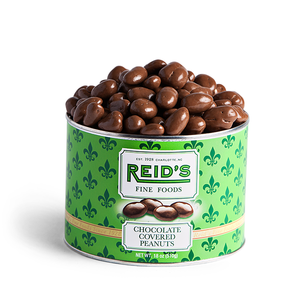 Reid's Chocolate Covered Peanuts 