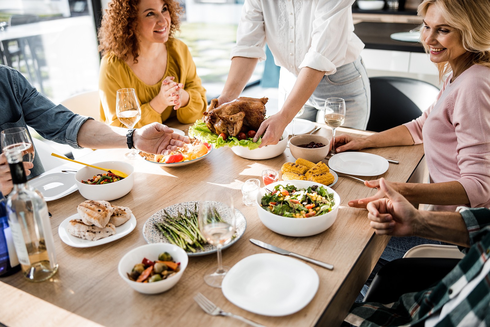 6 Tasty Last-Minute Dinner Ideas