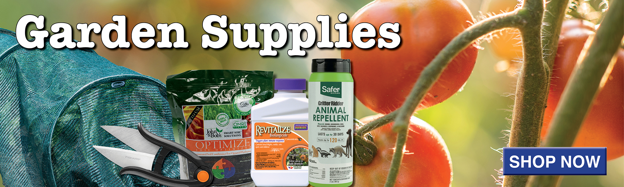 Garden Supplies