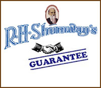 RH Shumway Guarantee