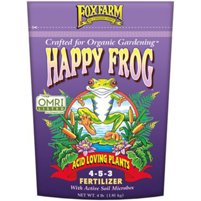 Happy Frog® Acid Loving Fertilizer 4-5-3