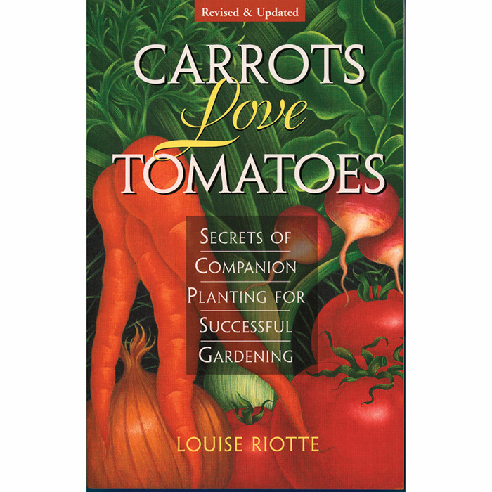 Carrots Love Tomatoes Book