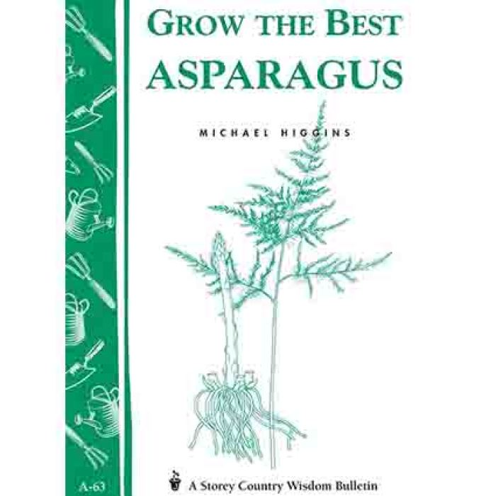 Grow The Best Asparagus