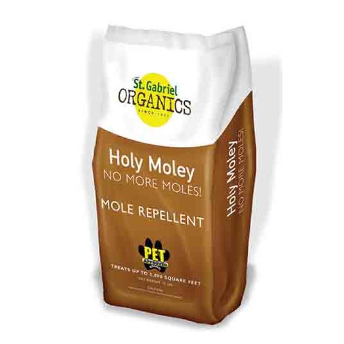 Holy Moley Mole Repellent