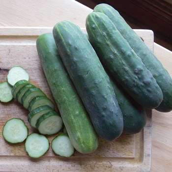 Cucumber, Straight Eight&nbsp;