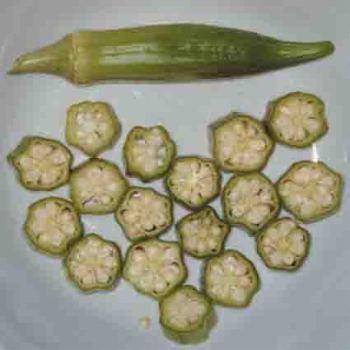 Clemson Spineless Okra