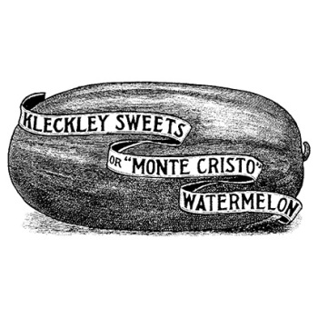 Kleckley Sweets Watermelon