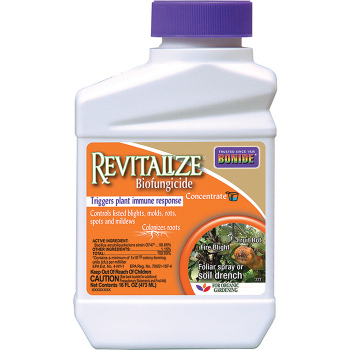 Bonide® Revitalize Organic Biofungicide - Concentrate