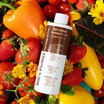 Bill's Perfect Fertilizer® - 8 oz. 