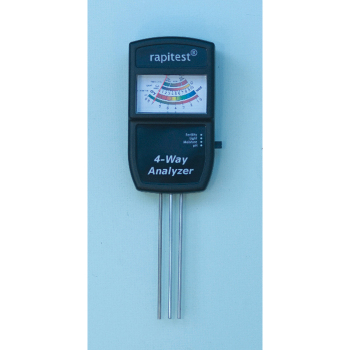 4 Way Analyzer