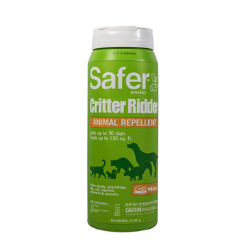 Safer&reg; Critter Ridder&reg;