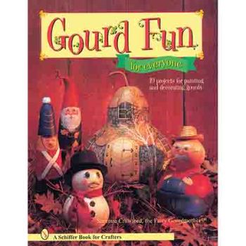 Book: Gourd Fun For Everyone