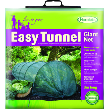 Giant Easy Net Tunnel