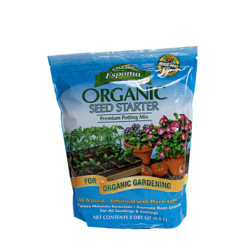 Product Image of Espoma® Organic Seed Starter Mix 8 Quart Bag